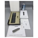 Bose Solo TV Sound System Remote Nice