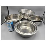 Dog Dishes Lot