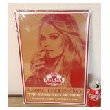 Carrier Underwood Metal Concert Sign 12"ï¿½18"