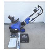 Snowjoe Snow Blower Electric 12"