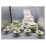 RARE iFne Arts China Plates, Saucers, Cups &