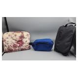 Makeup/Toiletry Bags
