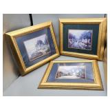Framed Art 18" ï¿½ 15"