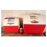 2 Playmate Coolers
