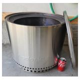 Solo Stove Stainless Fire Pit