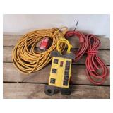 Extension Cords & Power Strip