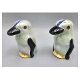 Penguins Salt &Pepper Shakers Germany