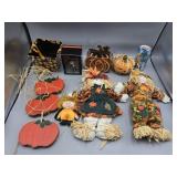 Fall Decor Lot