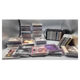 Music CDS - Rock, Country, Holiday