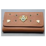 *NEW* Leather Billfold