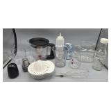 Measure Cups - Juicer- Pitcher