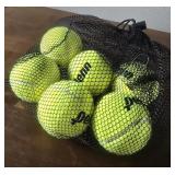 Bag of 6 Tennis