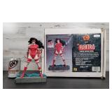Marvel Elektra Statue 10" H