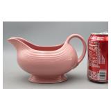 Fiesta Gravy Boat 8" L  4.5" H