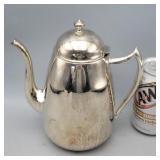 Silverplate Teapot