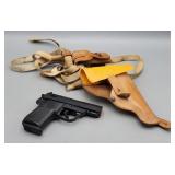 M8000 Cougar G Berretta Toy Gun w/Holster