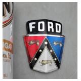 Ford Vehicle Badge