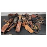 Mostly Holsters, Belts & More