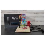 Nintendo Wii & NES Advantage Console
