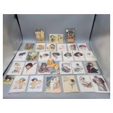 Vintage Postcards & Valentines