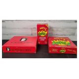 Scattergories, Apples to Apples & Expansion One