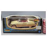 Mira 1950 Chevy Styleline Deluxe Die-cast 1:18