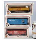 Bachmann HO Scale Electric Train Cars