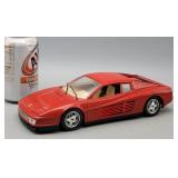Durago 1984 Ferrari Testerosa 1:18 Die-cast S
