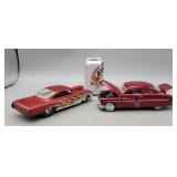 Racing Champions 1962 Chevy Replica 1949 Mercury