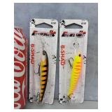 *NEW* Bandit B Shad Lures