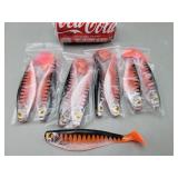 *NEW* 6" Swim Baits