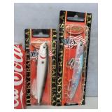 *NEW* Lucky Craft Lures