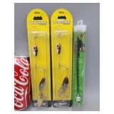 *NEW* Booyah Spin Rig & shad Rig