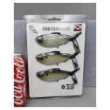 *NEW* 13 Coalition Baits4.25" 1/2 oz