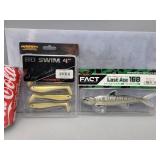 *NEW* Swim Baits BD & Fact