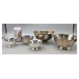 Silverplated Bowls