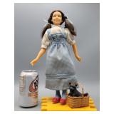 Wizard of Oz Dorothy Character & Toto