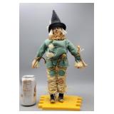 Wizard of Oz Scarecrow Character w/Connectable
