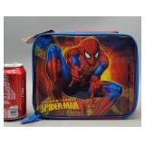 Spiderman Lunch Bag