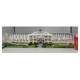 Grand Hotel Michigan Wooden Display 3 Pcs. 24" L