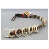Horse Tack Harness Line