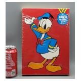 Donald Duck Puzzle- Holland