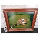 1998 Farm Picture 20"X24"
