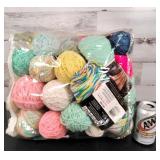 Yarn Balls Lot