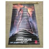 LARGE Marvel Vinyl Poster 2003 59.5"X102"