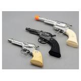 Group of Misc Cap Guns