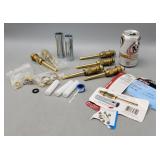 Tub Spout , Stems & Removal Tool etc