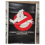Ghostbusters Poster 1984  27" ï¿½ 41"