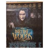 Into the Woods Posters 2014  27" ï¿½ 40"