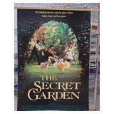 The Secret Garden Poster 1993  27" ï¿½ 40"